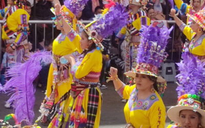 Le Carnaval d’Oruro